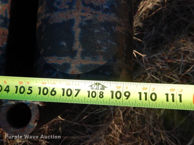 image for item DJ4887 Winch bed