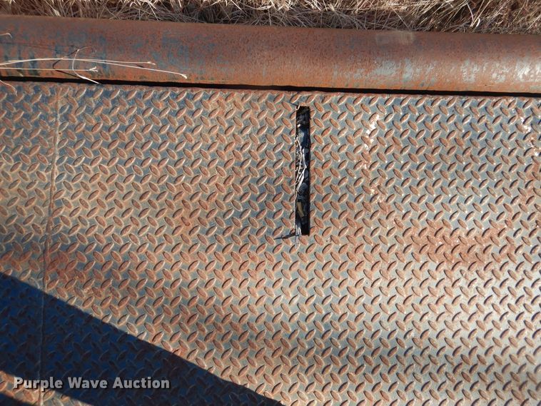 image for item DJ4887 Winch bed