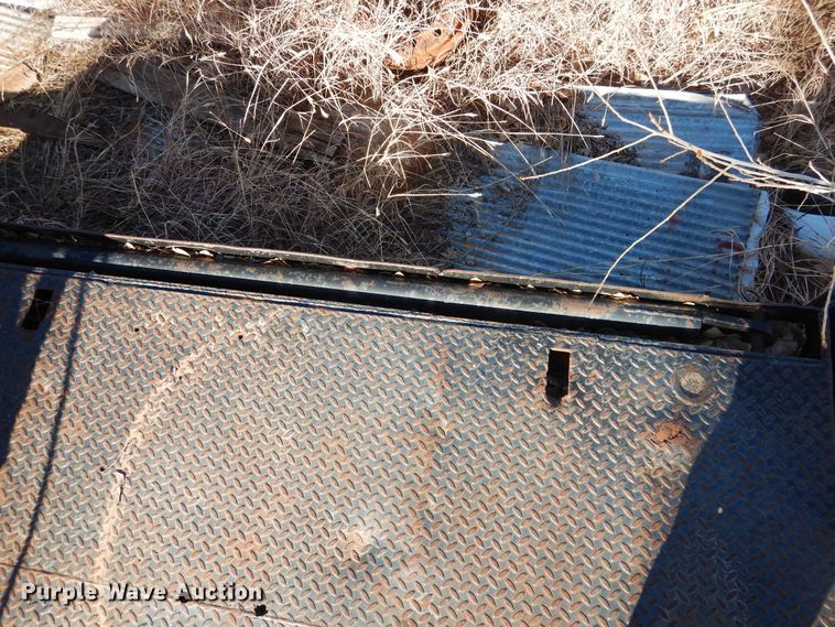 image for item DJ4887 Winch bed