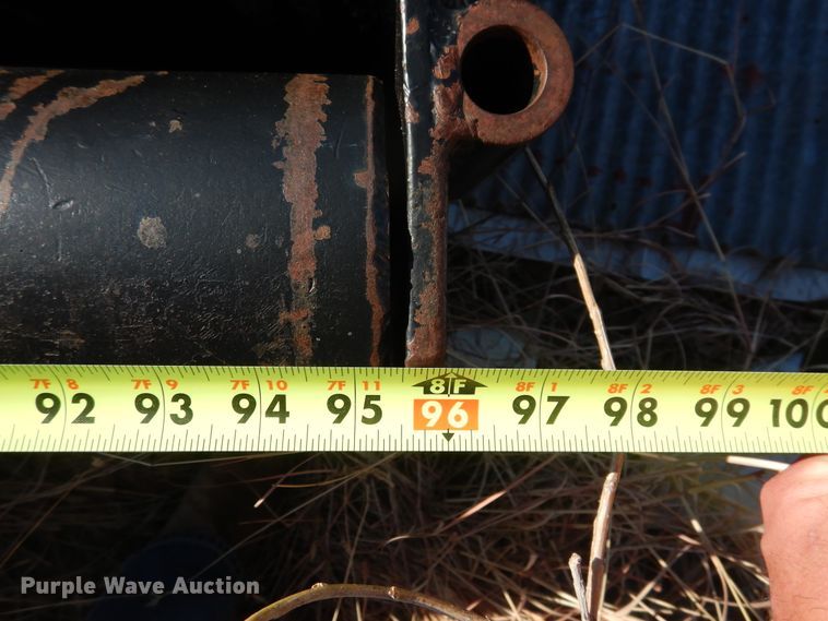 image for item DJ4887 Winch bed