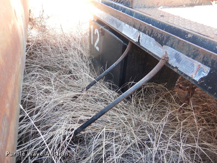 image for item DJ4887 Winch bed