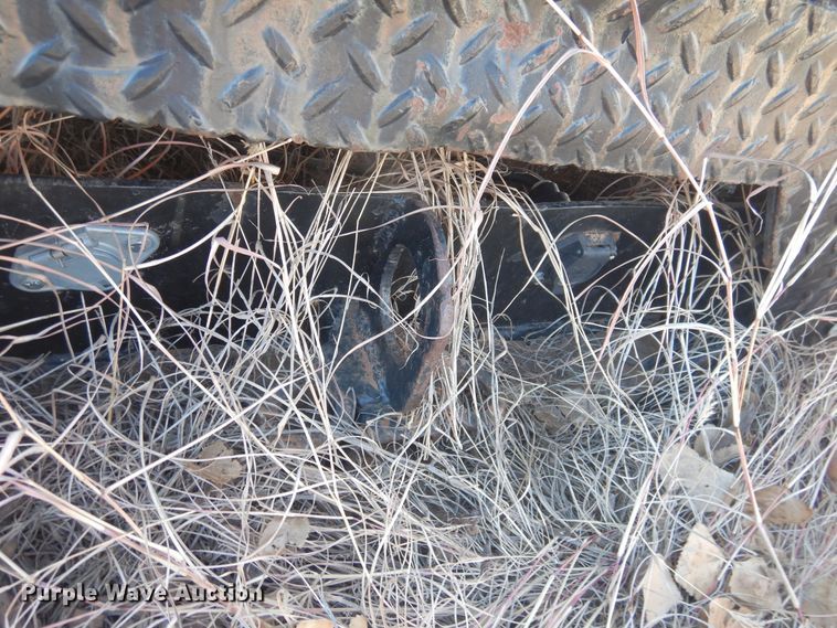 image for item DJ4887 Winch bed