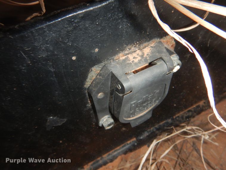 image for item DJ4887 Winch bed