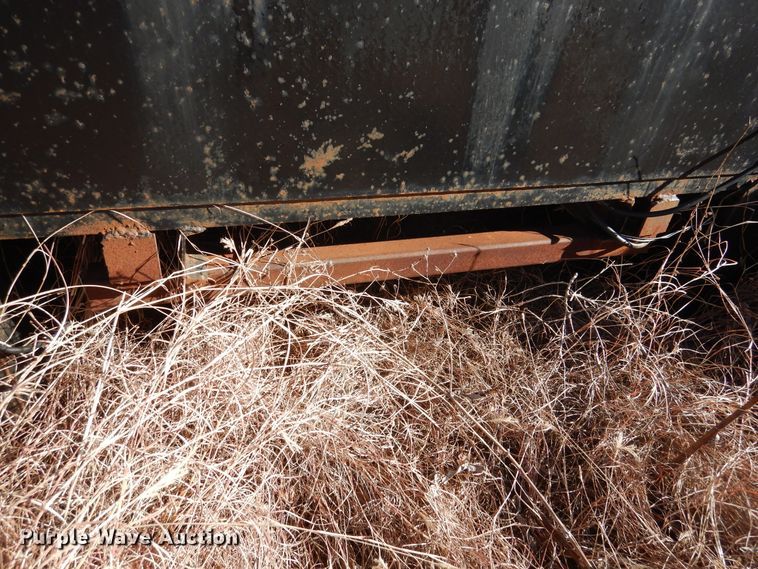 image for item DJ4887 Winch bed