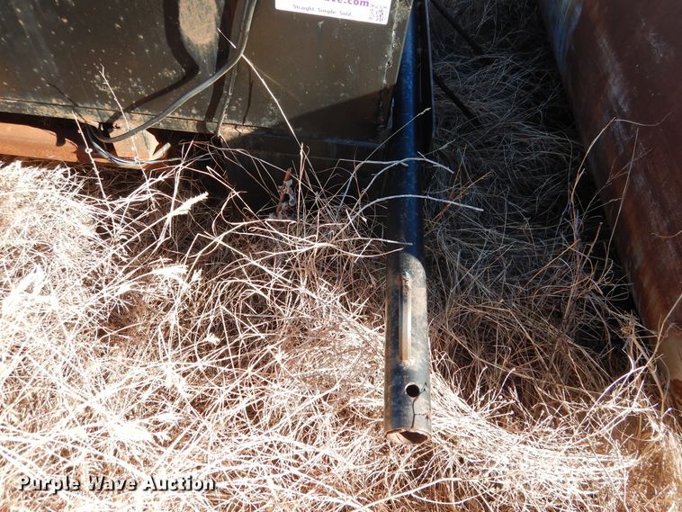 image for item DJ4887 Winch bed