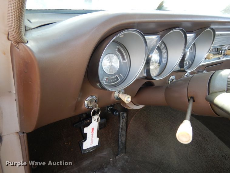 image for item DJ5780 1962 Ford Fairlane 500