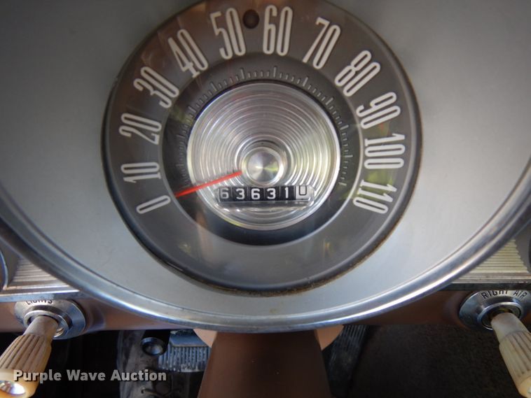 image for item DJ5780 1962 Ford Fairlane 500