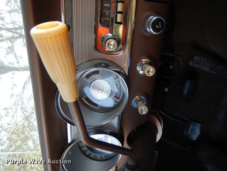 image for item DJ5780 1962 Ford Fairlane 500