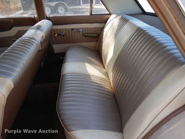 image for item DJ5780 1962 Ford Fairlane 500