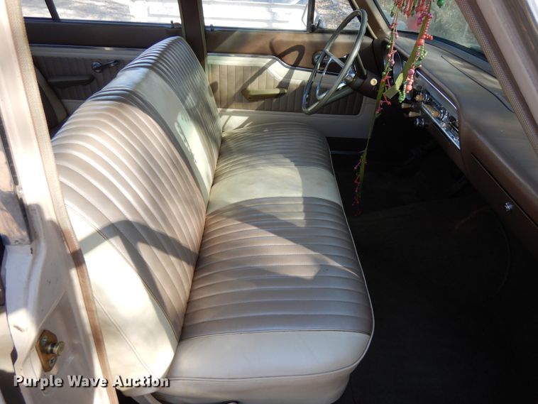 image for item DJ5780 1962 Ford Fairlane 500