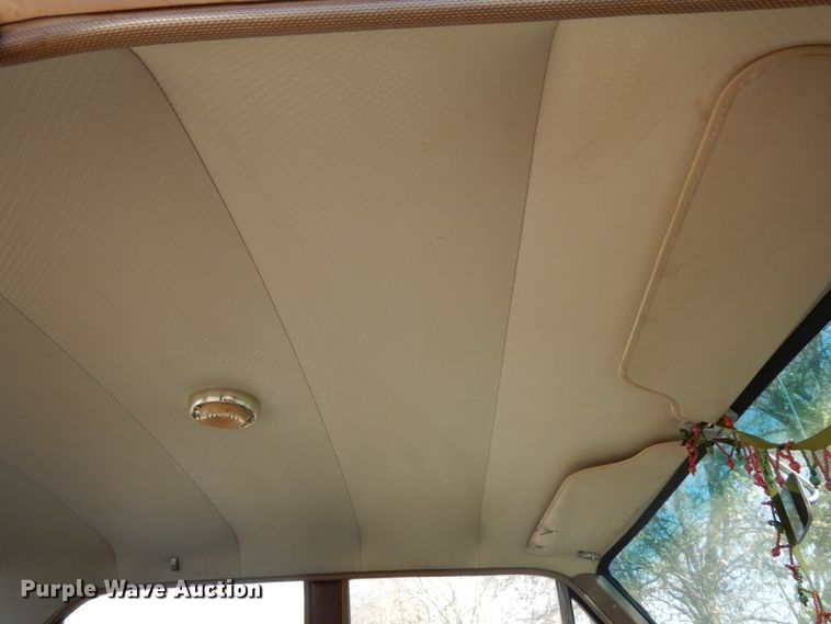 image for item DJ5780 1962 Ford Fairlane 500