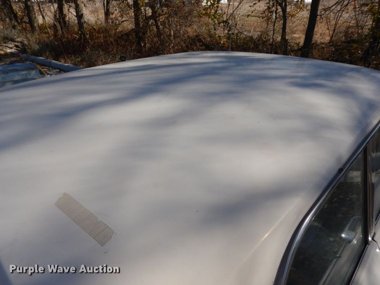 image for item DJ5780 1962 Ford Fairlane 500