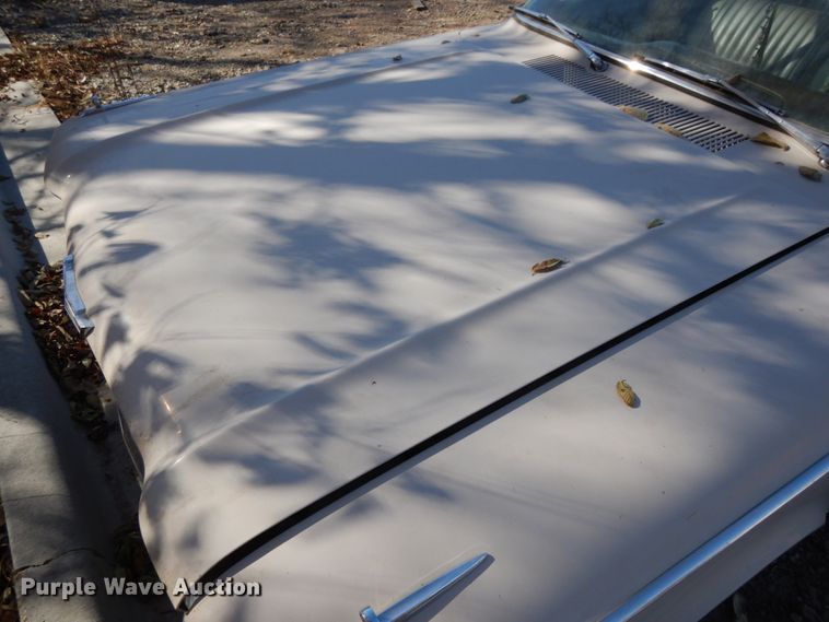 image for item DJ5780 1962 Ford Fairlane 500