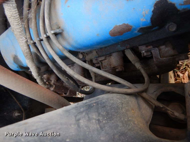 image for item DJ5780 1962 Ford Fairlane 500