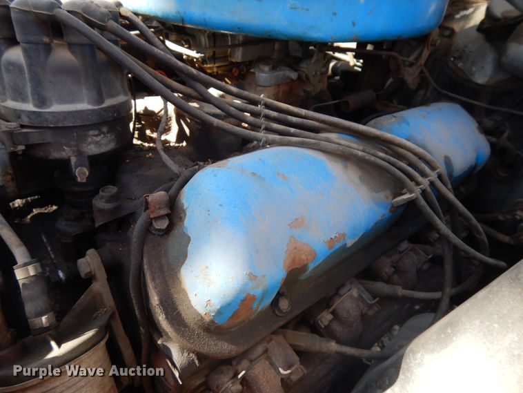 image for item DJ5780 1962 Ford Fairlane 500