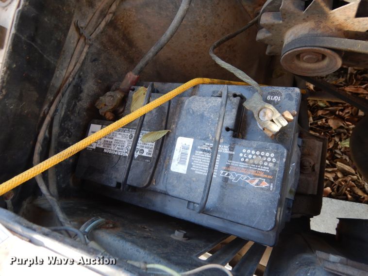 image for item DJ5780 1962 Ford Fairlane 500