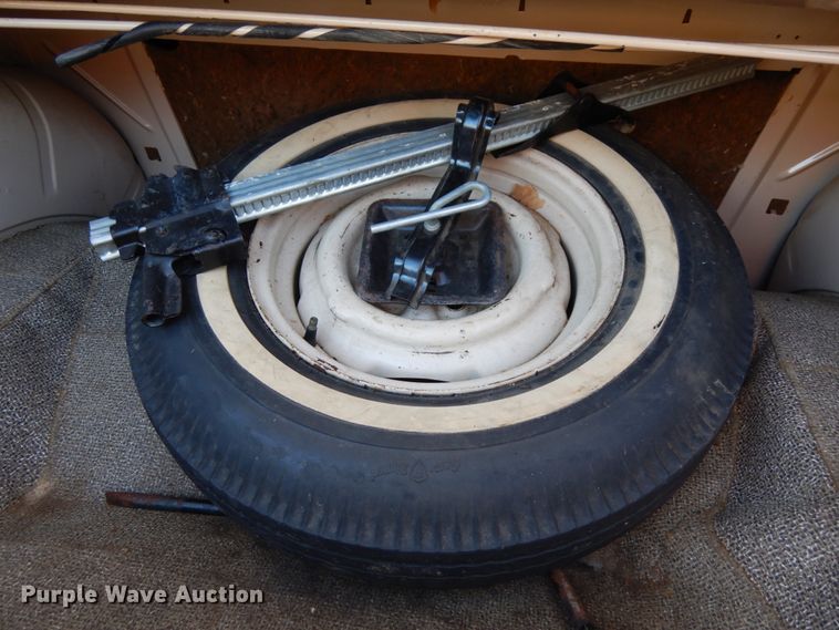 image for item DJ5780 1962 Ford Fairlane 500