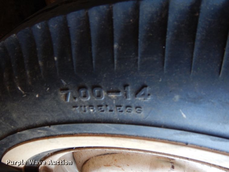 image for item DJ5780 1962 Ford Fairlane 500