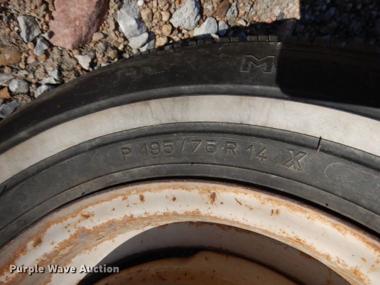 image for item DJ5780 1962 Ford Fairlane 500