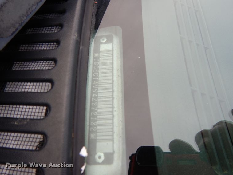 image for item DJ5804 2004 Chevrolet Silverado 1500  pickup truck