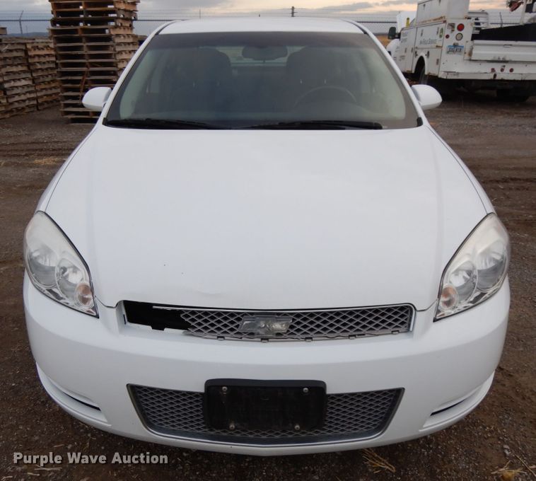 image for item DJ5806 2014 Chevrolet Impala Limited