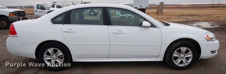 image for item DJ5806 2014 Chevrolet Impala Limited