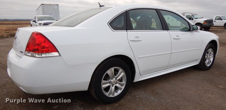 image for item DJ5806 2014 Chevrolet Impala Limited