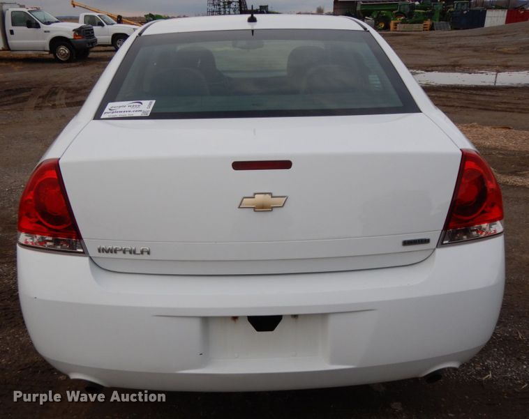 image for item DJ5806 2014 Chevrolet Impala Limited