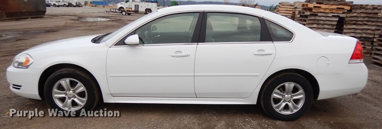 image for item DJ5806 2014 Chevrolet Impala Limited