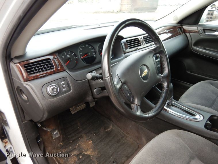 image for item DJ5806 2014 Chevrolet Impala Limited