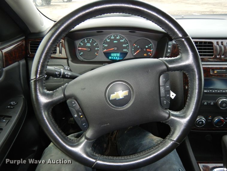 image for item DJ5806 2014 Chevrolet Impala Limited