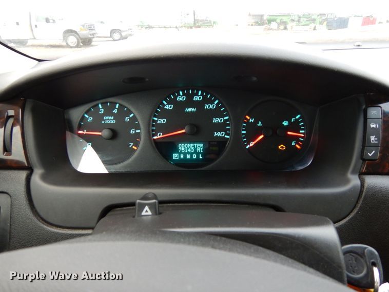 image for item DJ5806 2014 Chevrolet Impala Limited