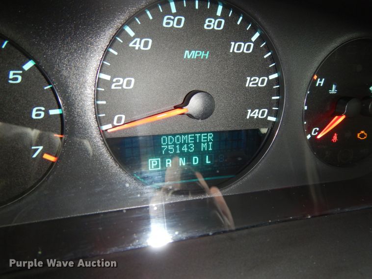 image for item DJ5806 2014 Chevrolet Impala Limited