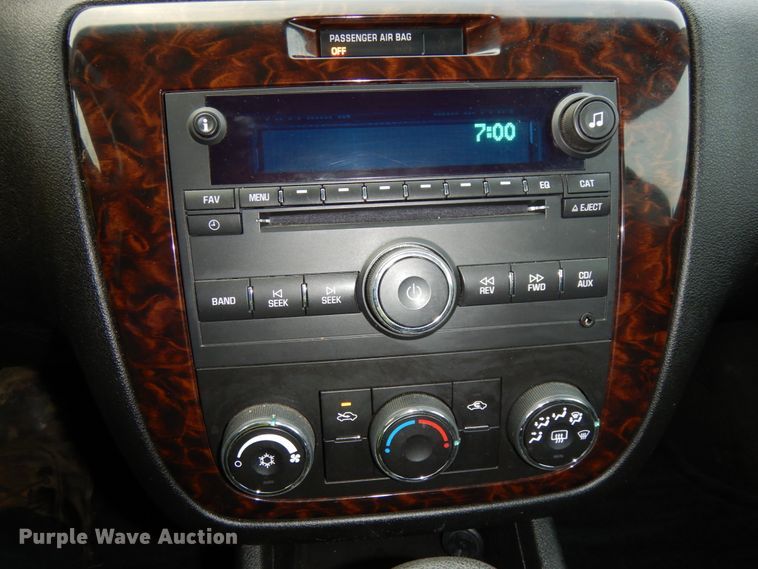 image for item DJ5806 2014 Chevrolet Impala Limited