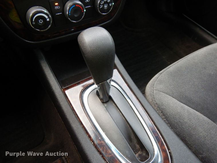 image for item DJ5806 2014 Chevrolet Impala Limited