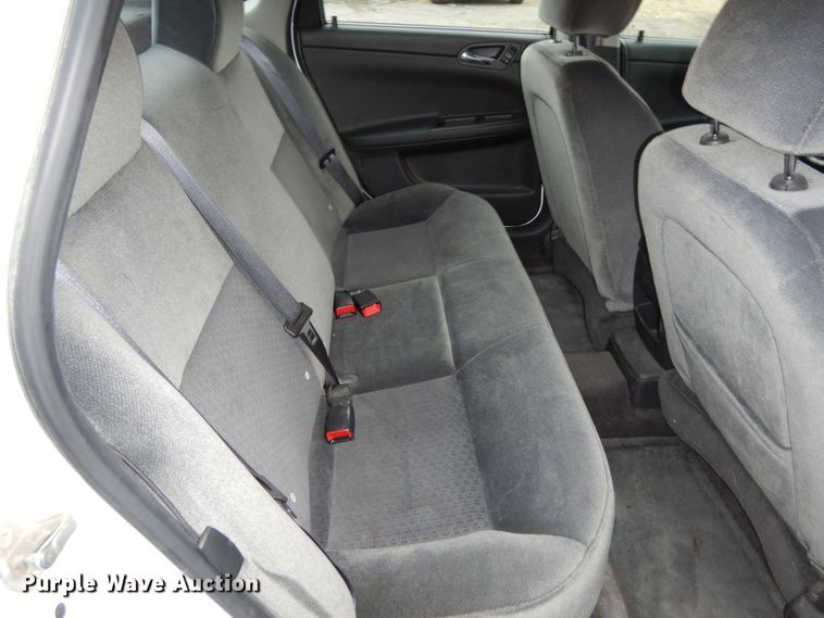 image for item DJ5806 2014 Chevrolet Impala Limited