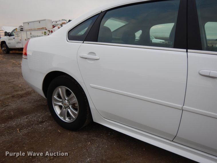 image for item DJ5806 2014 Chevrolet Impala Limited