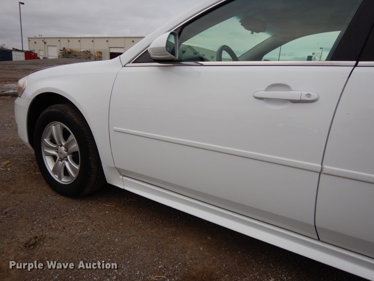 image for item DJ5806 2014 Chevrolet Impala Limited