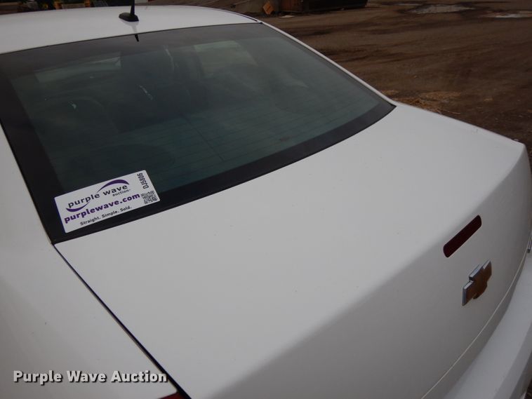 image for item DJ5806 2014 Chevrolet Impala Limited