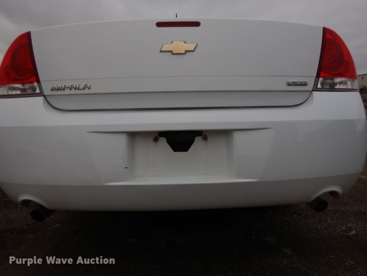 image for item DJ5806 2014 Chevrolet Impala Limited