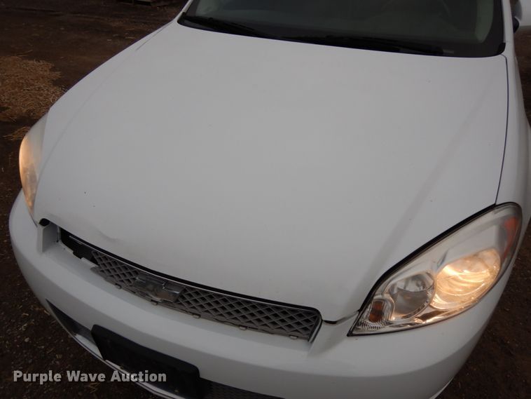 image for item DJ5806 2014 Chevrolet Impala Limited