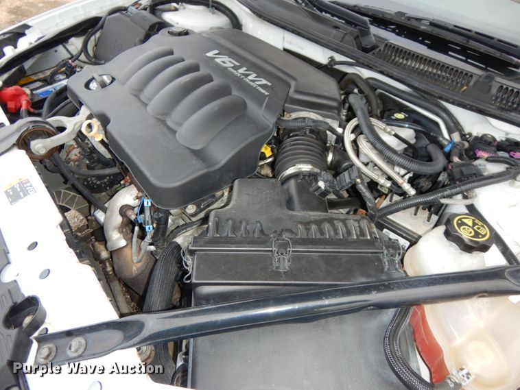 image for item DJ5806 2014 Chevrolet Impala Limited