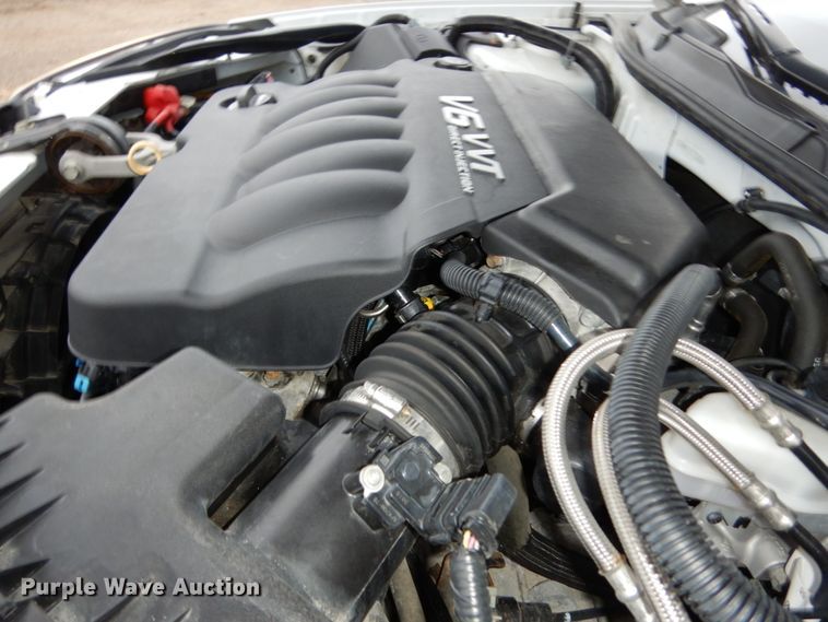 image for item DJ5806 2014 Chevrolet Impala Limited