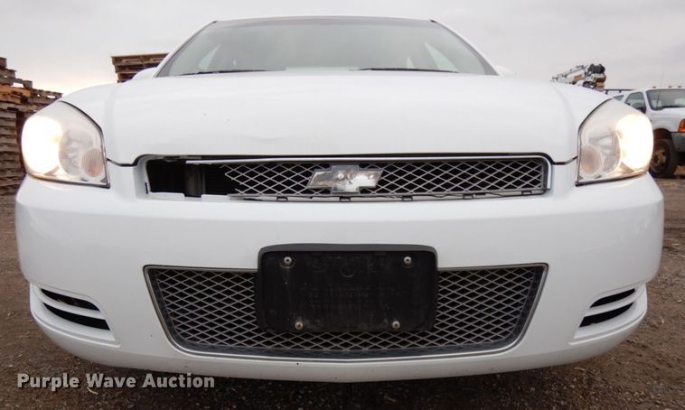 image for item DJ5806 2014 Chevrolet Impala Limited