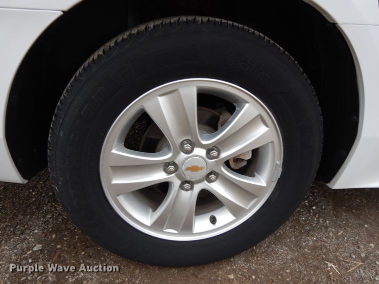 image for item DJ5806 2014 Chevrolet Impala Limited