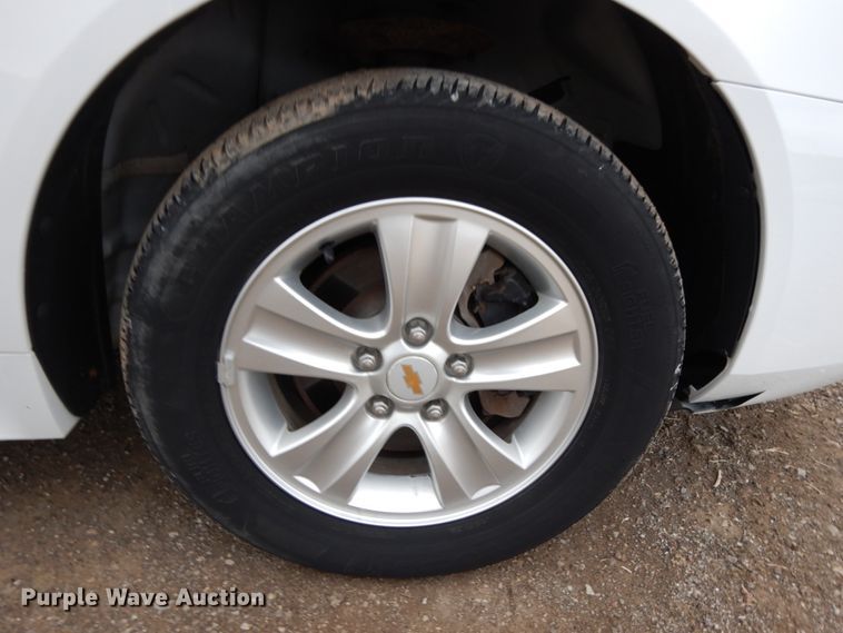 image for item DJ5806 2014 Chevrolet Impala Limited