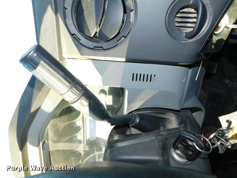 image for item DJ5846 2012 Ford F550 Super Duty XL  truck cab and chassis