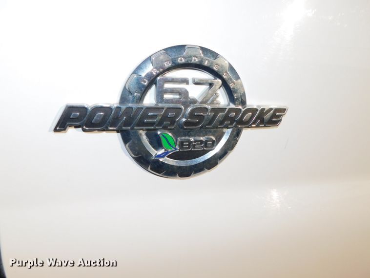 image for item DJ5846 2012 Ford F550 Super Duty XL  truck cab and chassis