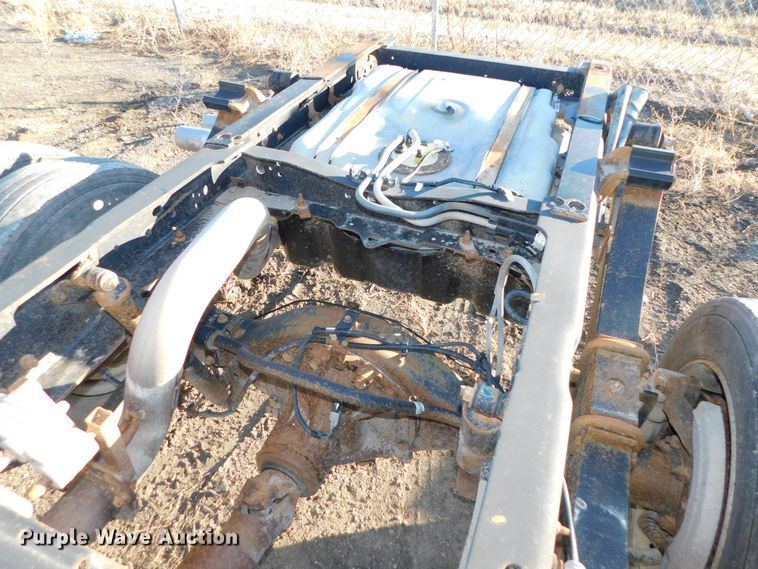 image for item DJ5846 2012 Ford F550 Super Duty XL  truck cab and chassis