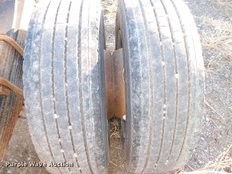 image for item DJ5846 2012 Ford F550 Super Duty XL  truck cab and chassis